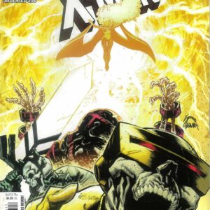 X-MEN (2024 SERIES) #13: Ryan Stegman cover A (X-Manhunt Part Four)