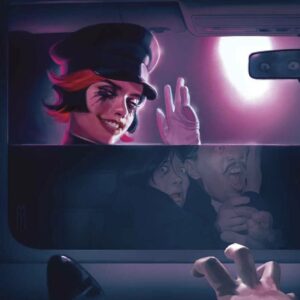 HELLO DARKNESS #9: Miguel Mercado cover A
