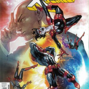 X-FORCE (2024 SERIES) #9: Stephen Segovia cover A (X-Manhunt Part Six) X-FORCE (2024 SERIES) #9: Stephen Segovia cover A (X-Manhunt Part Six)