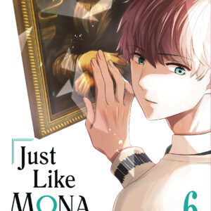 JUST LIKE MONA LISA GN #6
