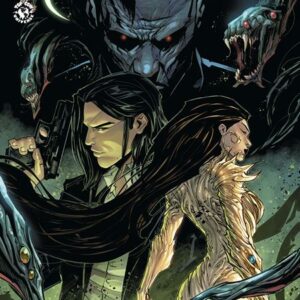 WITCHBLADE (2024 SERIES) #10: Giuseppe Cafaro cover A
