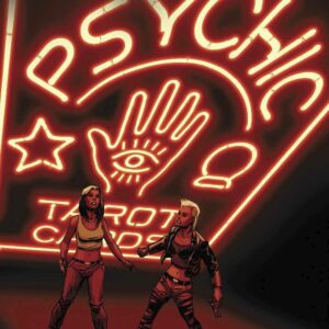 RED BEFORE BLACK #5: Dave Johnson cover B