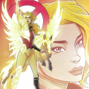 UNCANNY X-MEN (2024 SERIES) #11: Luciano Vecchio virgin Calico RI cover R