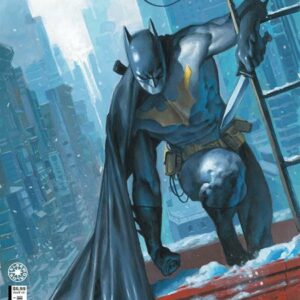 DC VS VAMPIRES: WORLD WAR V #8: Fabrizio De Tommaso cover C DC VS VAMPIRES: WORLD WAR V #8: Fabrizio De Tommaso cover C