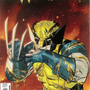 WOLVERINE (2024 SERIES) #7: Martin Coccolo cover A
