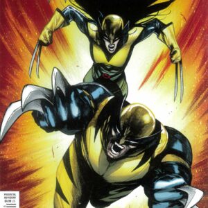 WOLVERINE (2024 SERIES) #7: Alessandro Cappuccio RI cover P