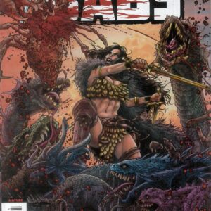 BABS #6: Juan Jose Ryp RI cover B