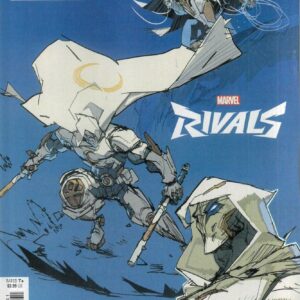 MOON KNIGHT: FIST OF KHONSHU #6: Netease Marvel Rivals cover D