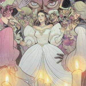 JIM HENSON’S LABYRINTH (2024 SERIES) #6: Nimit Malavia virgin RI cover C