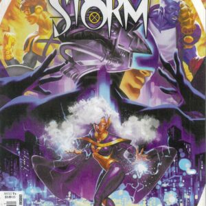 STORM (2024 SERIES) #6: Mateus Manhanini cover A (X-Manhunt Part Three)