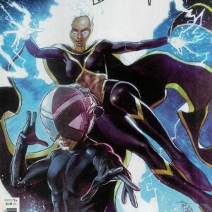 STORM (2024 SERIES) #6: Francesco Mobili RI cover P