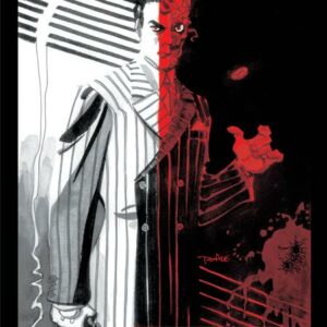 BATMAN: THE LONG HALLOWEEN – THE LAST HALLOWEEN #6: Tim Sale cover A