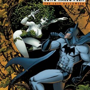 BATMAN: THE LONG HALLOWEEN – THE LAST HALLOWEEN #6: Joyce Chin cover C