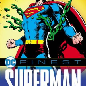 DC FINEST TP #28 Superman: Krytonite No More