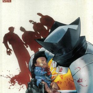 THE TIN CAN SOCIETY #6: Francesco Mobili cover A
