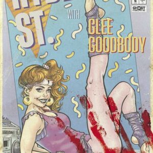 HYDE STREET #5: Leila Leiz cover C