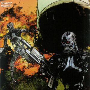 TERMINATOR (2024 SERIES) #5: Cat Staggs cover C