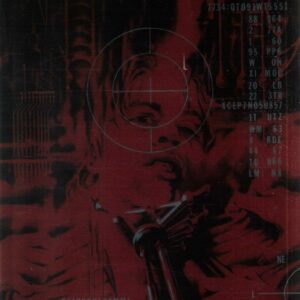 TERMINATOR (2024 SERIES) #5: Alex Ross Burning Earth Icon virgin Foil RI cover R