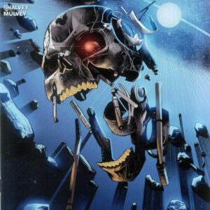 TERMINATOR (2024 SERIES) #5: Edwin Galmon cover B