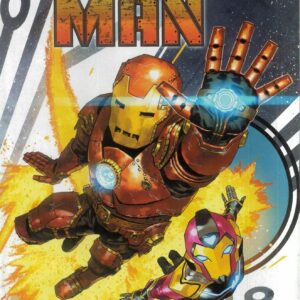 IRON MAN (2024 SERIES) #5: Yasmine Putri cover A