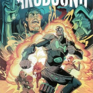 ARCBOUND #4: Ryan Smallman cover A