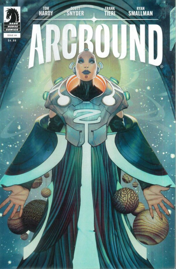 ARCBOUND #4: Rafael Sarmento cover C