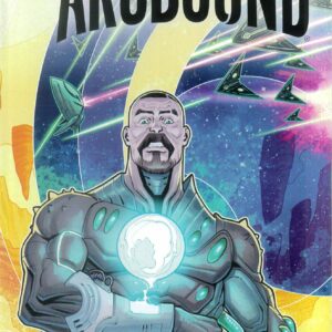 ARCBOUND #4: Dan Panosian cover B