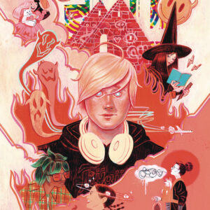 FML #6 Jennifer Ely cover B
