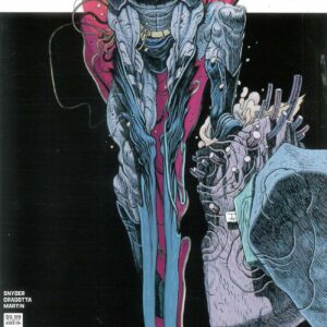 ABSOLUTE BATMAN #6: Simon Bisley cover C