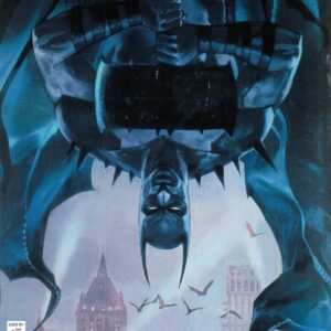 ABSOLUTE BATMAN #6: Alex Maleev RI cover E