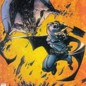 ABSOLUTE BATMAN #6: John McCrea RI cover D