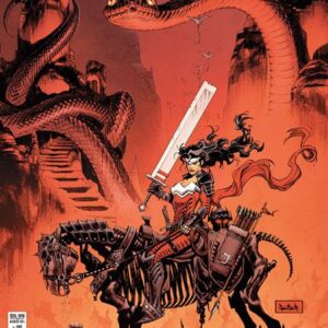 ABSOLUTE WONDER WOMAN #6: Sean Gordon Murphy cover C