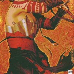 ABSOLUTE WONDER WOMAN #6: Joshua (Sway) Swaby cover B