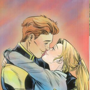 ARCHIE IS MR JUSTICE #3: Soo Lee cover B