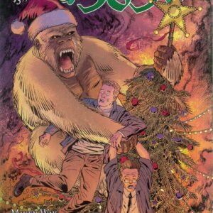 CHRISTMAS 365 #4: Piotr Kowalski cover A