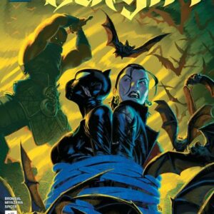 BATGIRL (2024 SERIES) #6: David Talaski cover A