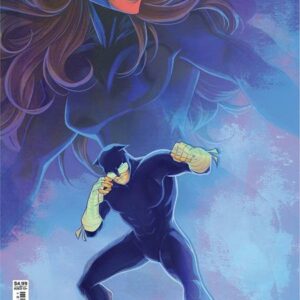 JSA (2024 SERIES) #6: Sweeney Boo cover B