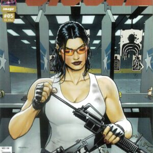 G.I. JOE (2024 SERIES) #5: Ryan Sook cover C