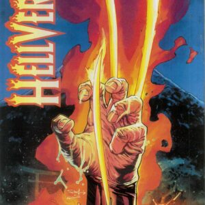 HELLVERINE (2024 SERIES) #4: Jonas Scharf cover C