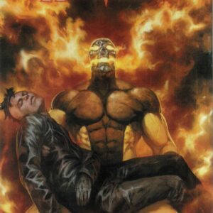 HELLVERINE (2024 SERIES) #4: Skan RI cover P