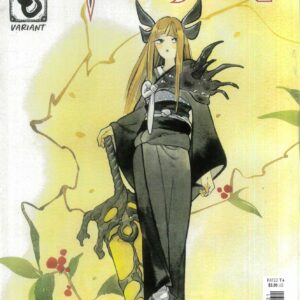 MAGIK #3: Peach Momoko Kimoko cover C