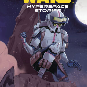 STAR WARS: HYPERSPACE BAD BATCH – GHOST AGENTS #5: French Carlomagno cover B