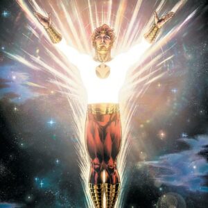 NEW GODS (2025 SERIES) #5: Nicola Scott cover C