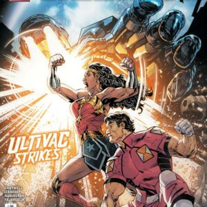 CHALLENGERS OF THE UNKNOWN (2025 SERIES) #5: Sean Izaakse cover A