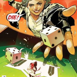 TWO-FACE #5: Baldemar Rivas cover A