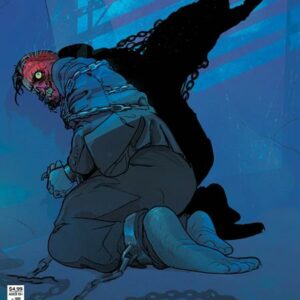 TWO-FACE #5: Christian Ward cover B TWO-FACE #5: Christian Ward cover B
