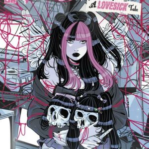 DOLL PARTS: A LOVESICK TALE #4: Luana Vecchio cover A