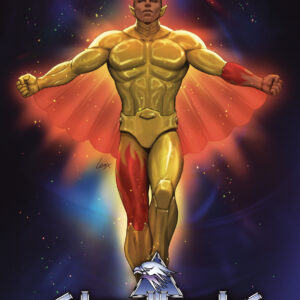 SILVERHAWKS #5: Lesley (Leirix) Li cover F