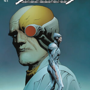 SILVERHAWKS #5: Jae Lee cover B