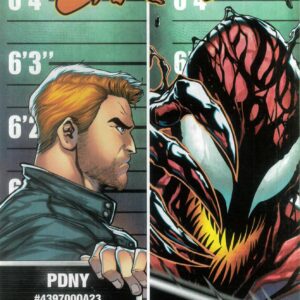 EDDIE BROCK: CARNAGE #2: David Baldeon cover C